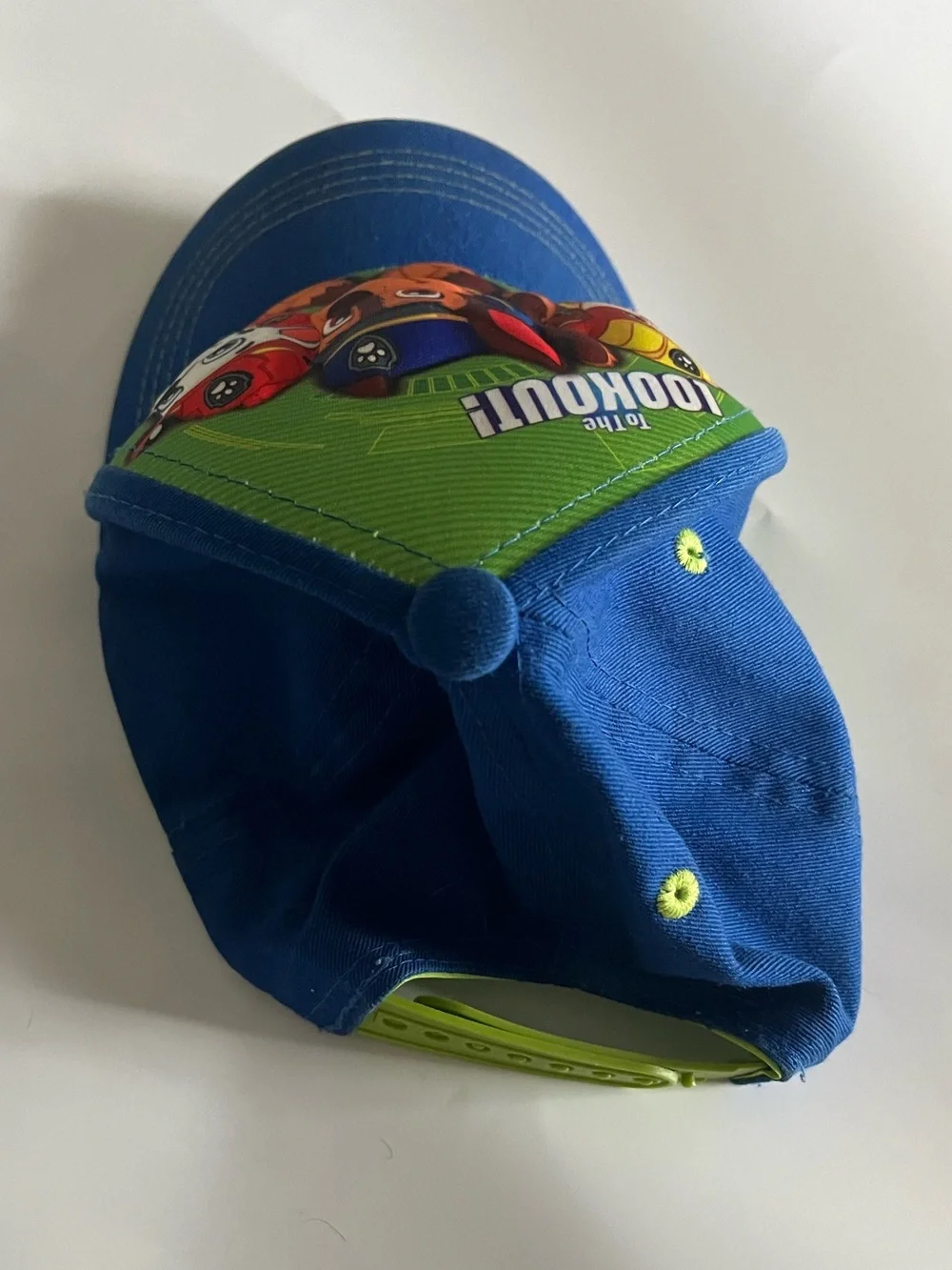 Nickelodeon Paw Patrol Hat. Toddler Size
